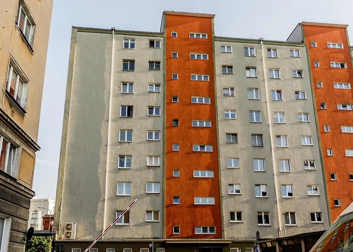 Stary Browar Jungle Apartment