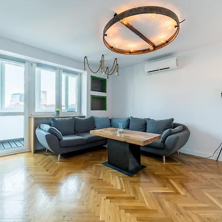 Stary Browar Jungle Apartment Poznań Eksteriør bilde