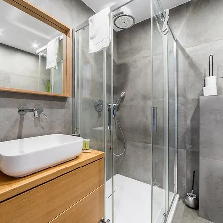 Stary Browar Jungle Apartment Poznań Eksteriør bilde
