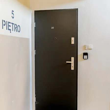 Stary Browar Jungle Apartment Poznań Eksteriør bilde