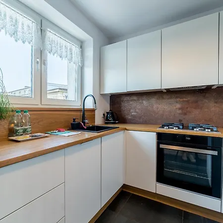 Stary Browar Jungle Apartment Poznań Eksteriør bilde