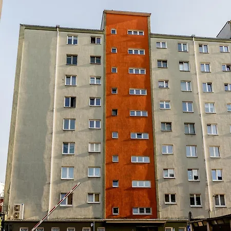 Stary Browar Jungle Apartment Poznań Eksteriør bilde