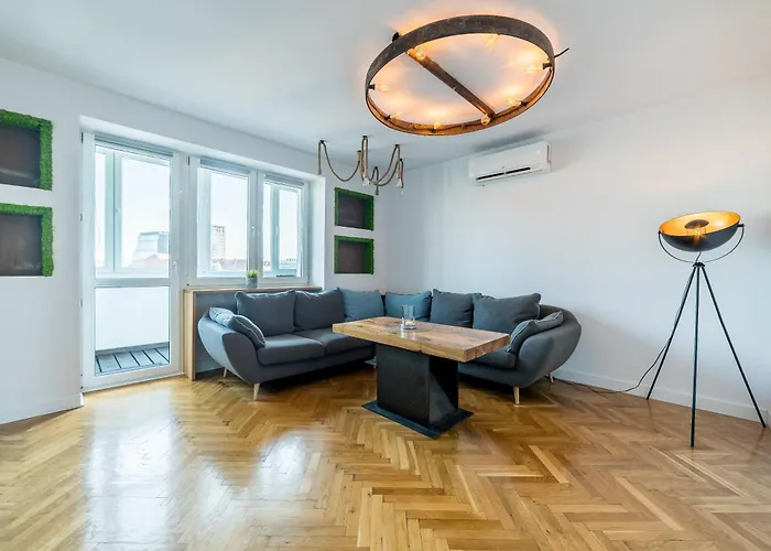 Stary Browar Jungle Apartment