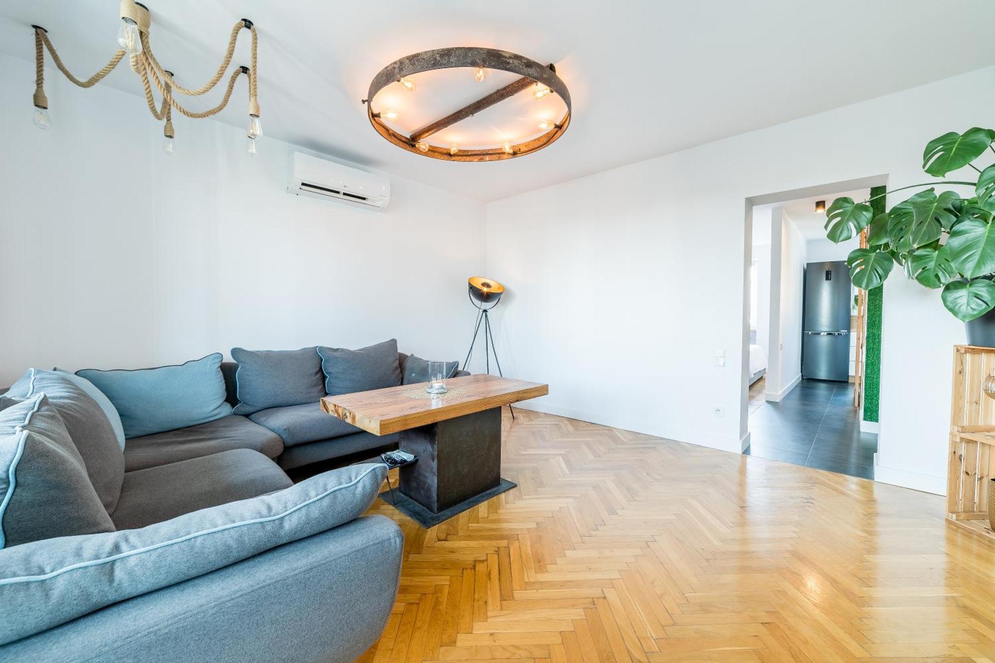 Apartment Stary Browar Jungle