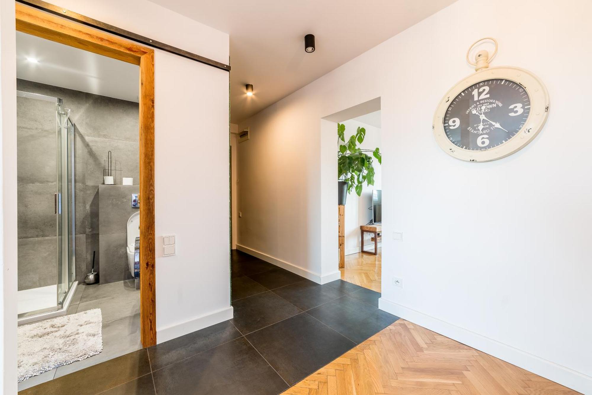 Stary Browar Jungle Apartment