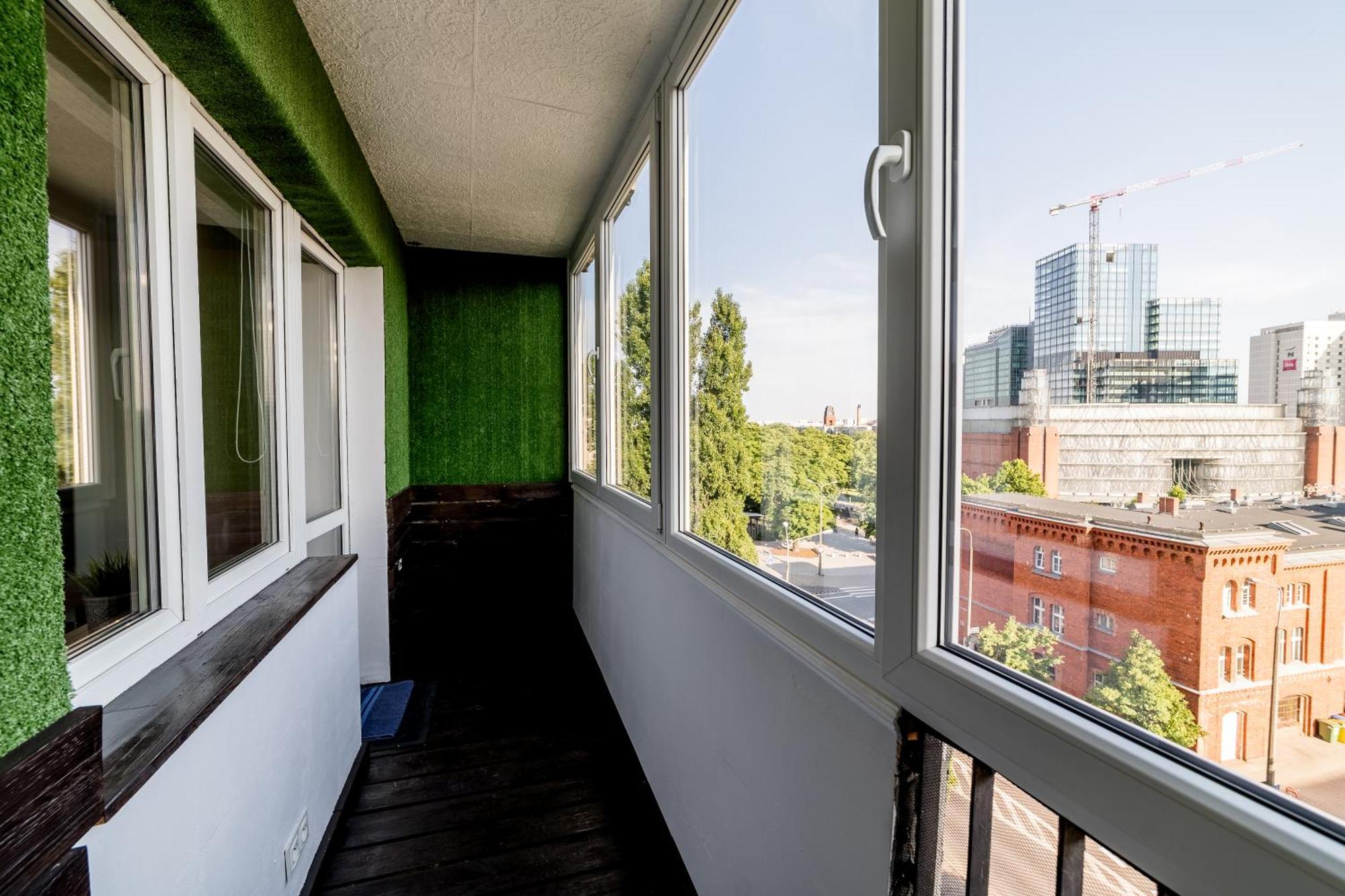 Stary Browar Jungle Apartment *